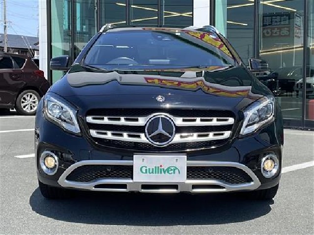 MERCEDES BENZ GLA CLASS 2019 Image 23