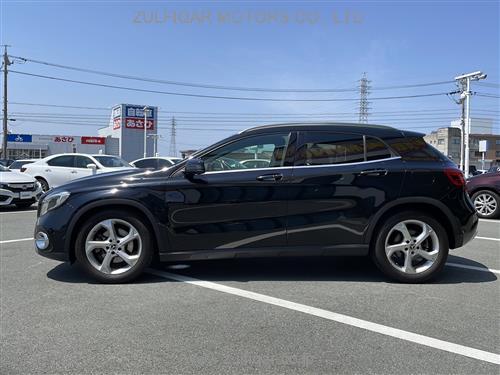 MERCEDES BENZ GLA CLASS 2019 Image 26