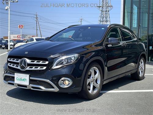 MERCEDES BENZ GLA CLASS 2019 Image 27