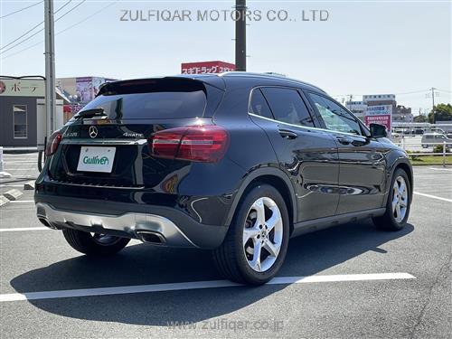 MERCEDES BENZ GLA CLASS 2019 Image 28