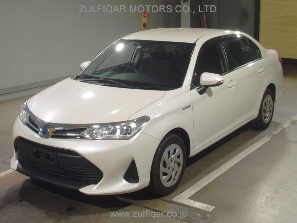 TOYOTA COROLLA AXIO 2017 Image 1