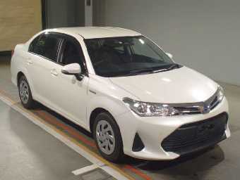 TOYOTA COROLLA AXIO 2017 Image 3
