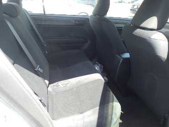 TOYOTA COROLLA AXIO 2017 Image 16