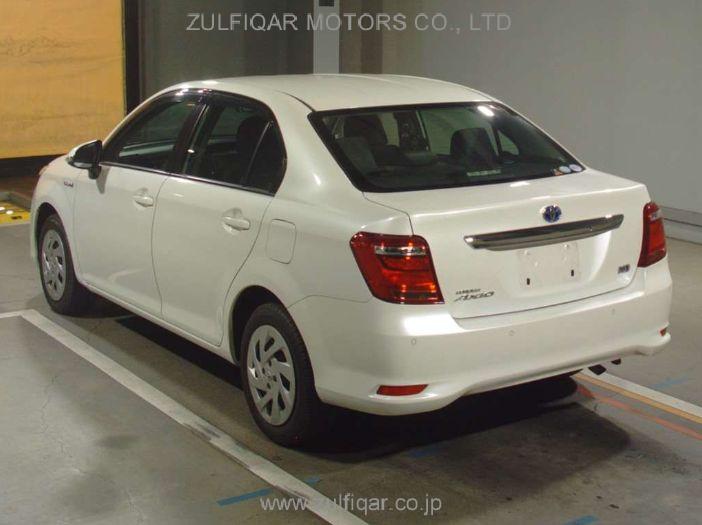 TOYOTA COROLLA AXIO 2017 Image 4