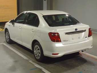 TOYOTA COROLLA AXIO 2017 Image 4