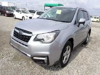 SUBARU FORESTER 2018 Image 1
