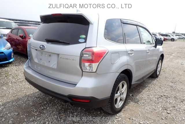 SUBARU FORESTER 2018 Image 2