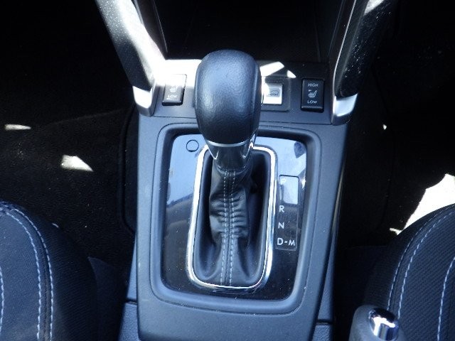SUBARU FORESTER 2018 Image 19