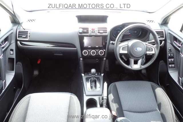 SUBARU FORESTER 2018 Image 3