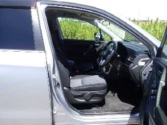 SUBARU FORESTER 2018 Image 10