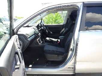 SUBARU FORESTER 2018 Image 11