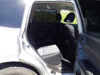 SUBARU FORESTER 2018 Image 12