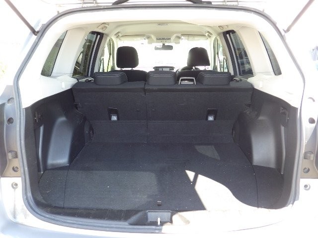 SUBARU FORESTER 2018 Image 25