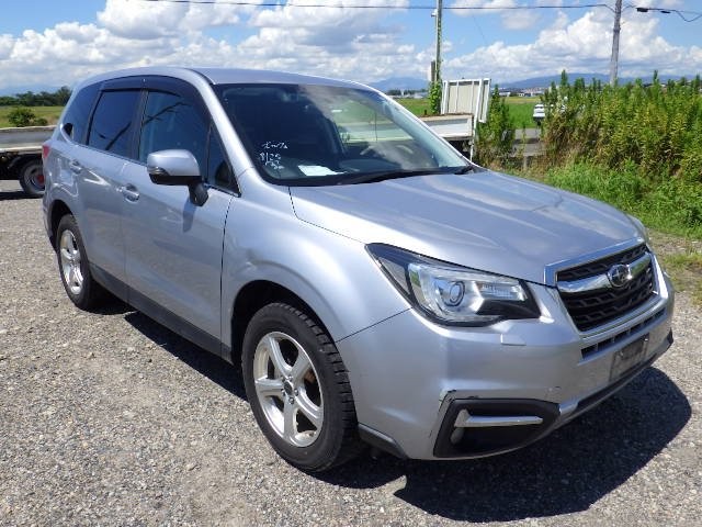 SUBARU FORESTER 2018 Image 27