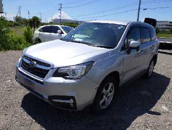 SUBARU FORESTER 2018 Image 16