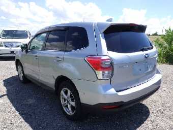 SUBARU FORESTER 2018 Image 17