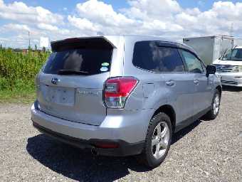 SUBARU FORESTER 2018 Image 18