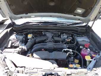 SUBARU FORESTER 2018 Image 19