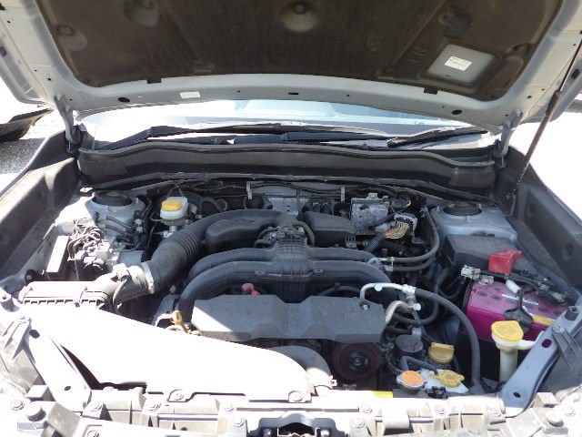 SUBARU FORESTER 2018 Image 31