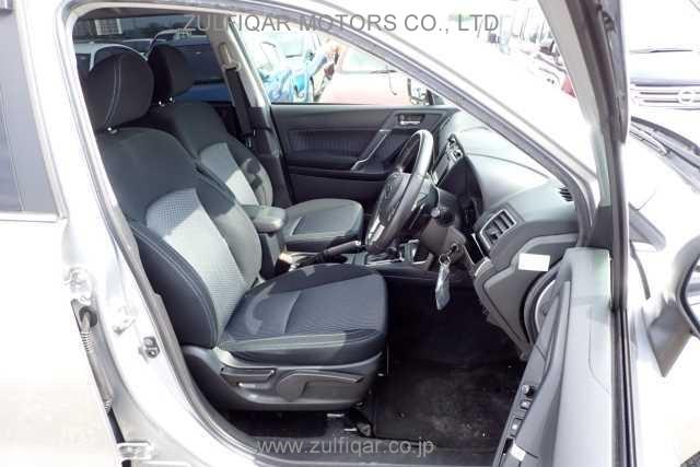 SUBARU FORESTER 2018 Image 6