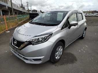NISSAN NOTE 2019 Image 1