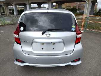 NISSAN NOTE 2019 Image 3