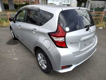 NISSAN NOTE 2019 Image 4