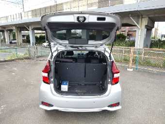 NISSAN NOTE 2019 Image 7