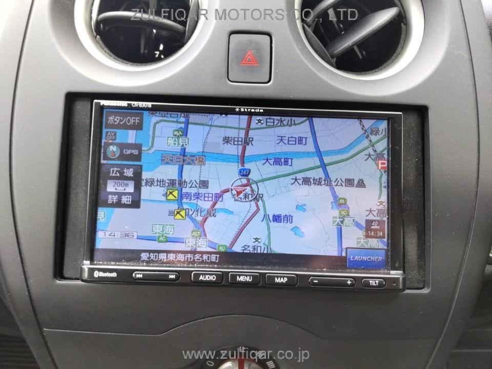 NISSAN NOTE 2019 Image 9