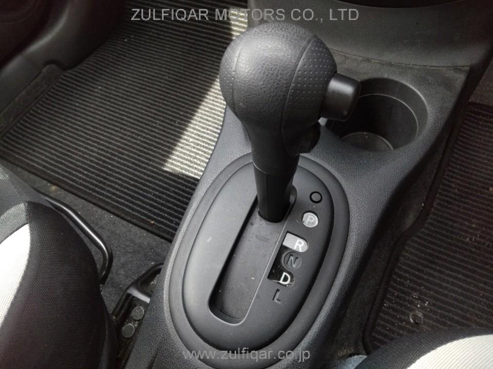 NISSAN NOTE 2019 Image 10