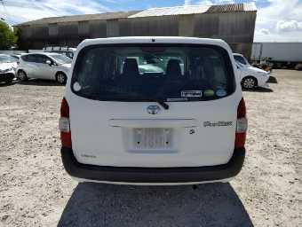 TOYOTA PROBOX 2018 Image 3