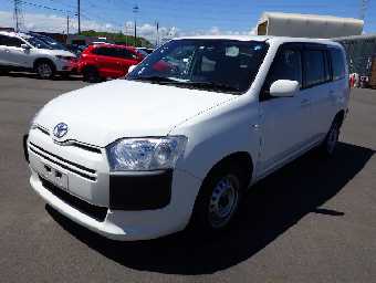 TOYOTA PROBOX 2018 Image 22