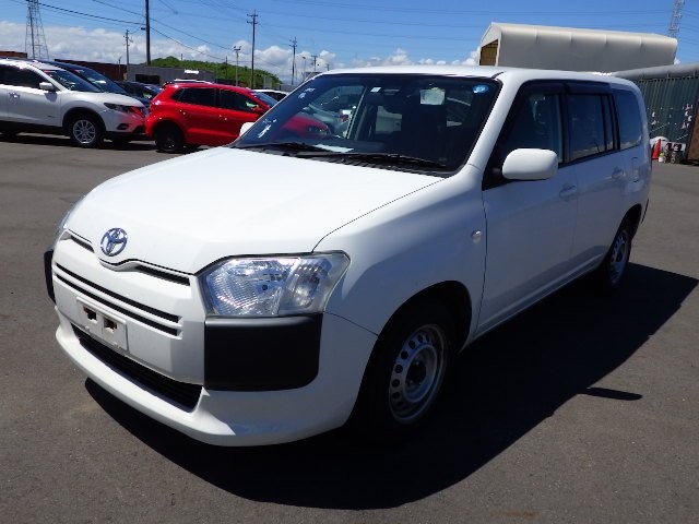 TOYOTA PROBOX 2018 Image 28