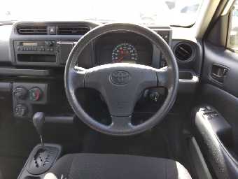 TOYOTA PROBOX 2018 Image 8