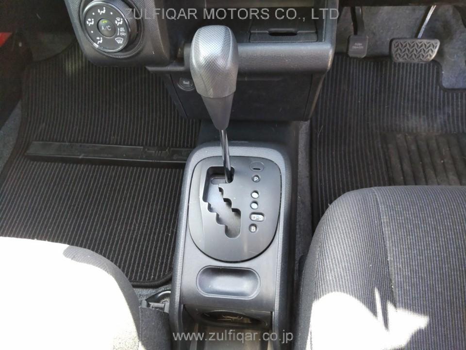 TOYOTA PROBOX 2018 Image 10