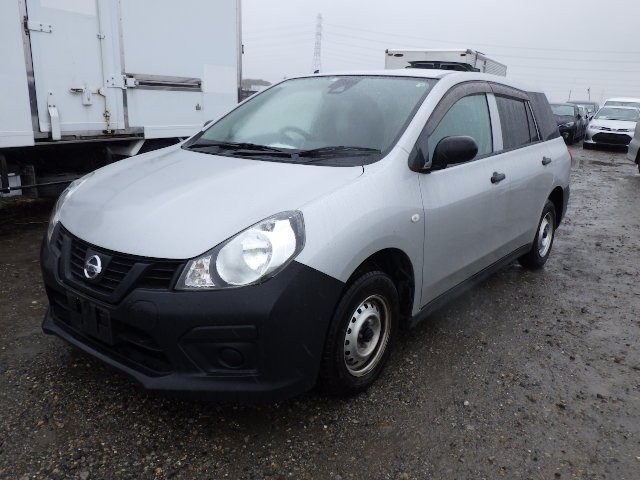 NISSAN NV150 AD 2017 Image 26