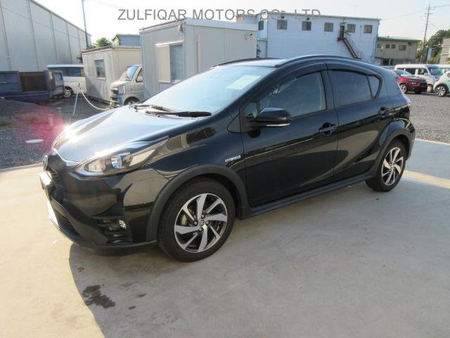 TOYOTA AQUA 2020 Image 1