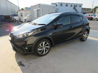 TOYOTA AQUA 2020 Image 1