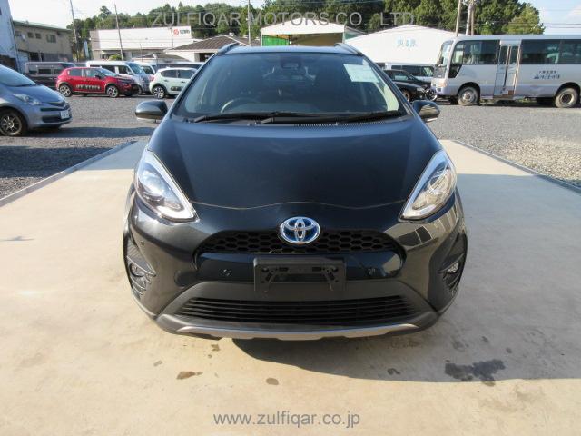 TOYOTA AQUA 2020 Image 2