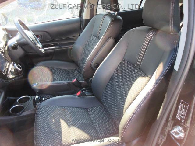 TOYOTA AQUA 2020 Image 11