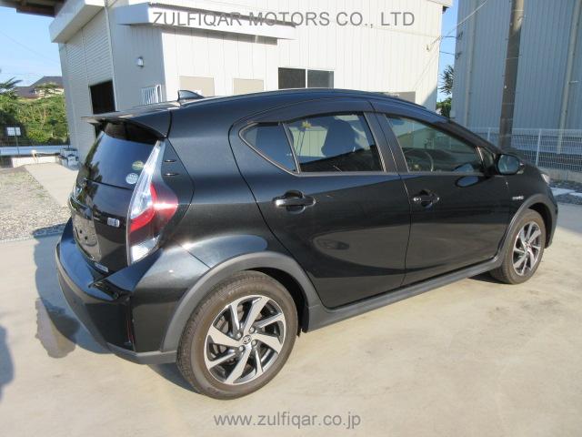 TOYOTA AQUA 2020 Image 3