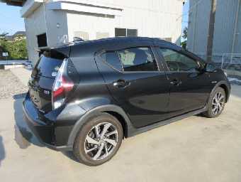 TOYOTA AQUA 2020 Image 3