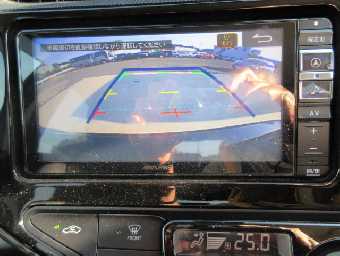 TOYOTA AQUA 2020 Image 17