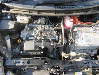 TOYOTA AQUA 2020 Image 18