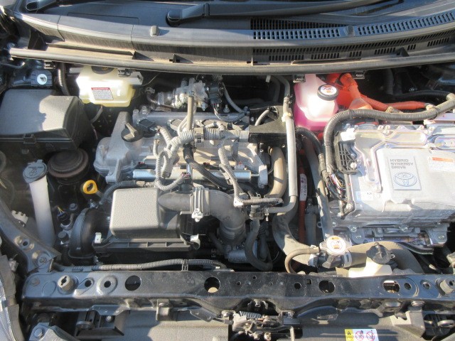 TOYOTA AQUA 2020 Image 24