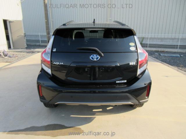 TOYOTA AQUA 2020 Image 4