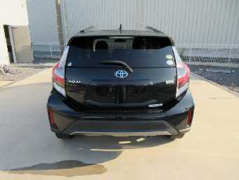 TOYOTA AQUA 2020 Image 4