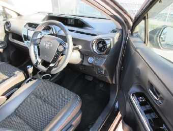 TOYOTA AQUA 2020 Image 5