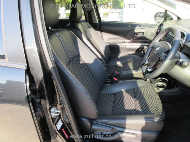 TOYOTA AQUA 2020 Image 6