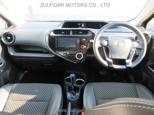 TOYOTA AQUA 2020 Image 7